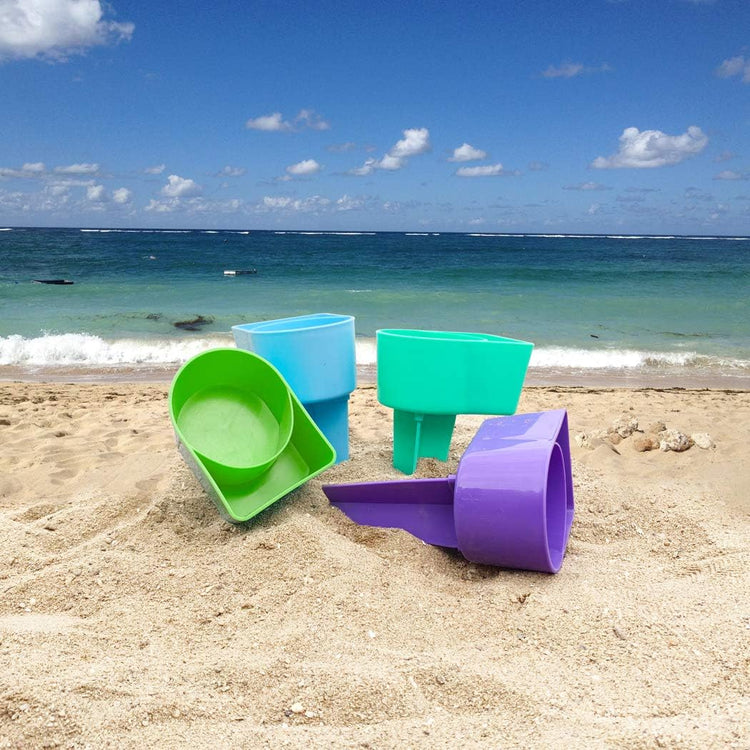 Beach Cup/Phone Holder