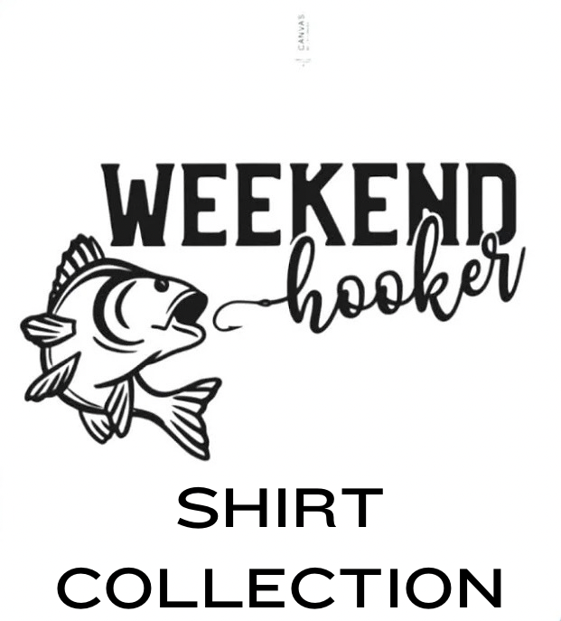 Weekend Hooker T Shirt Collection