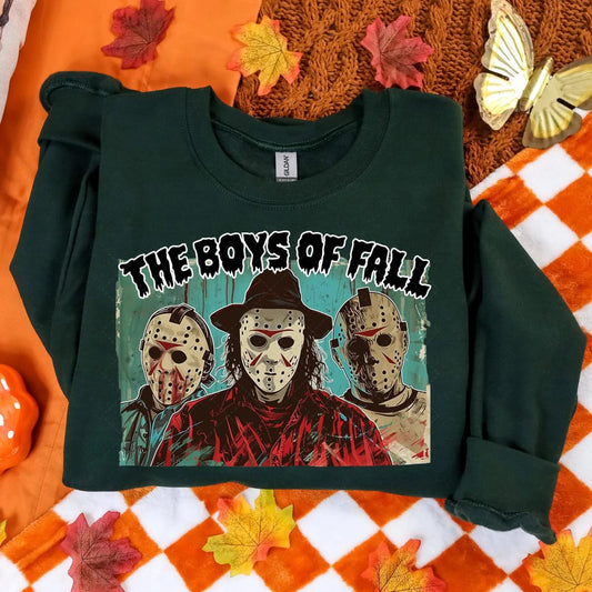 Boys Of Fall