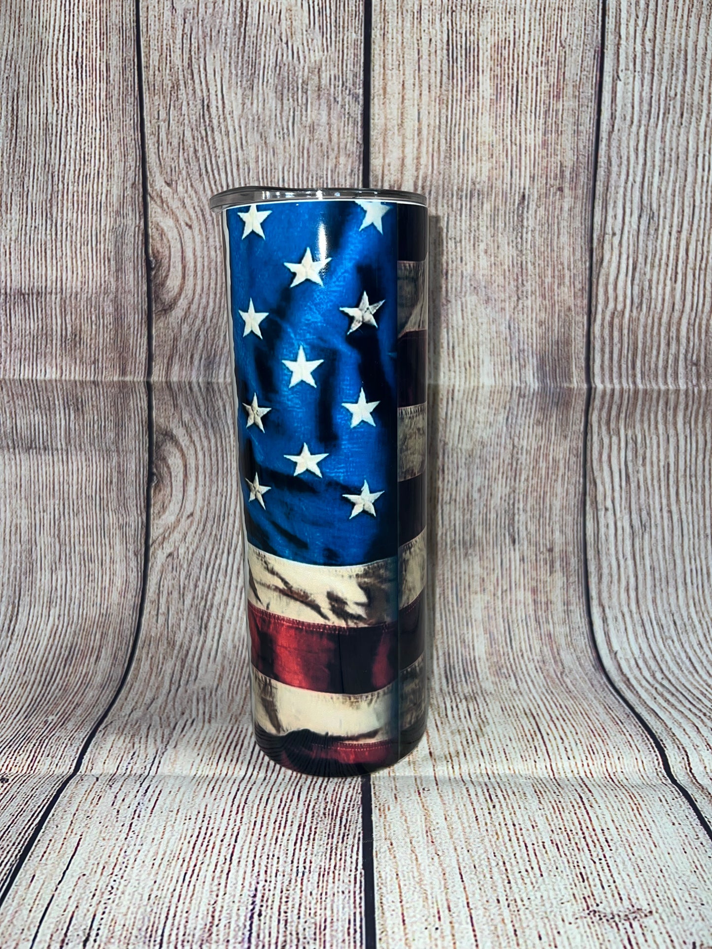 American Hero 20 oz Tumbler