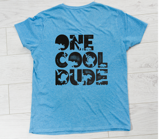 One Cool Dude T Shirt