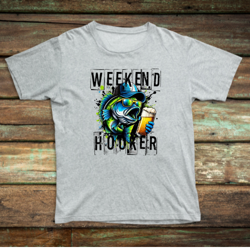 Weekend Hooker Blue Edition