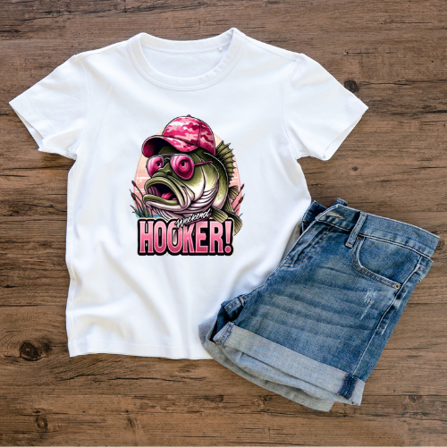 Weekend Hooker Pink Edition