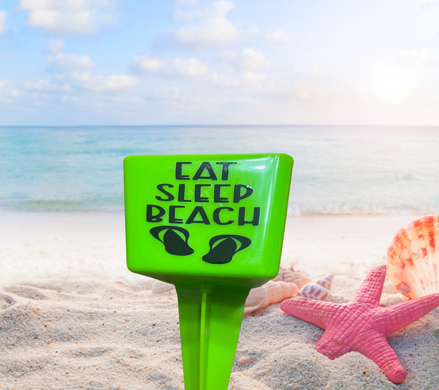 Eat Sleep Beach