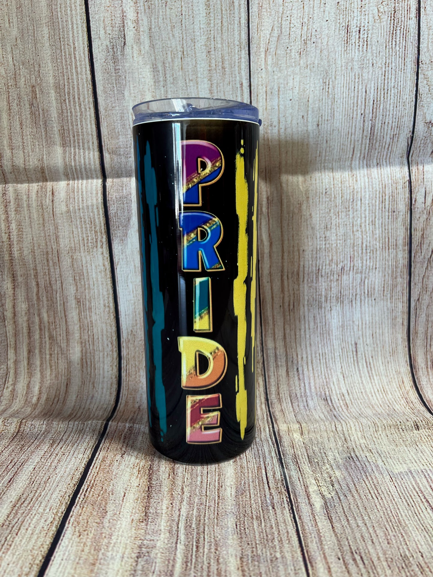 Gay Pride Tumbler