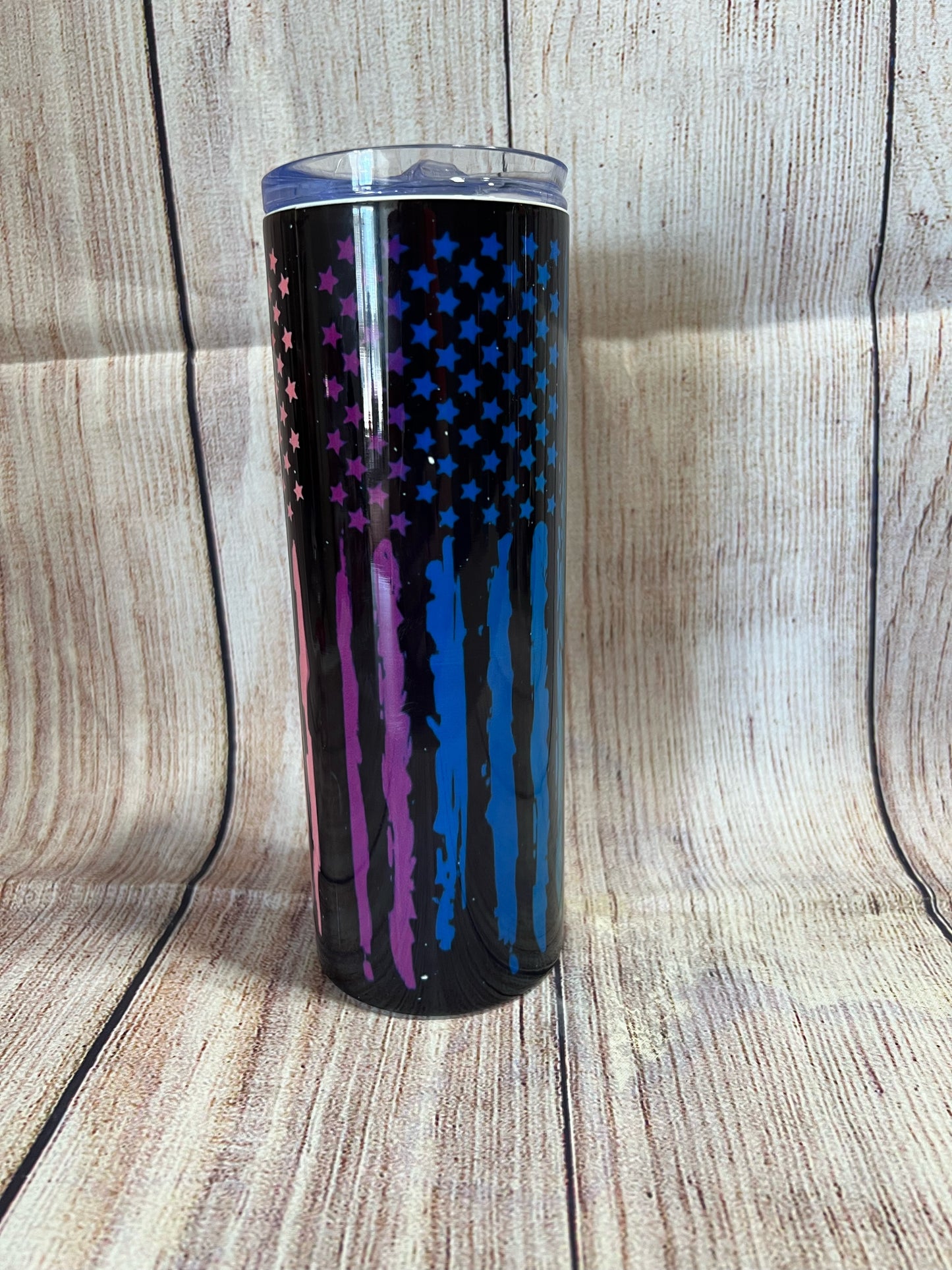 Gay Pride Tumbler