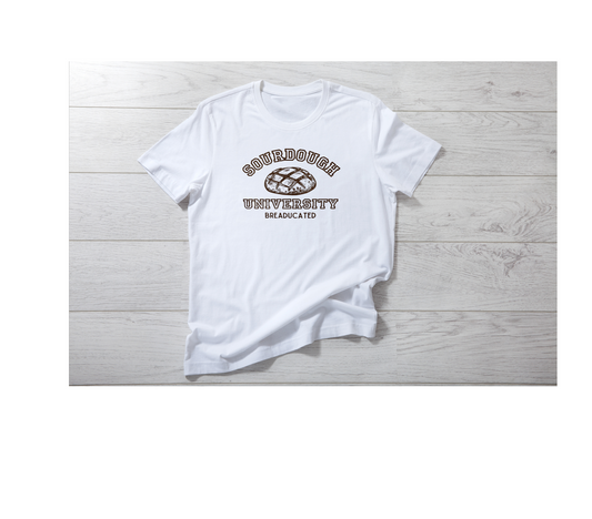 Sourdough University T Shirt